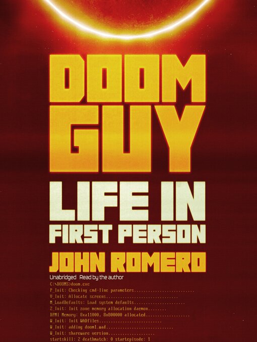 Couverture de Doom Guy